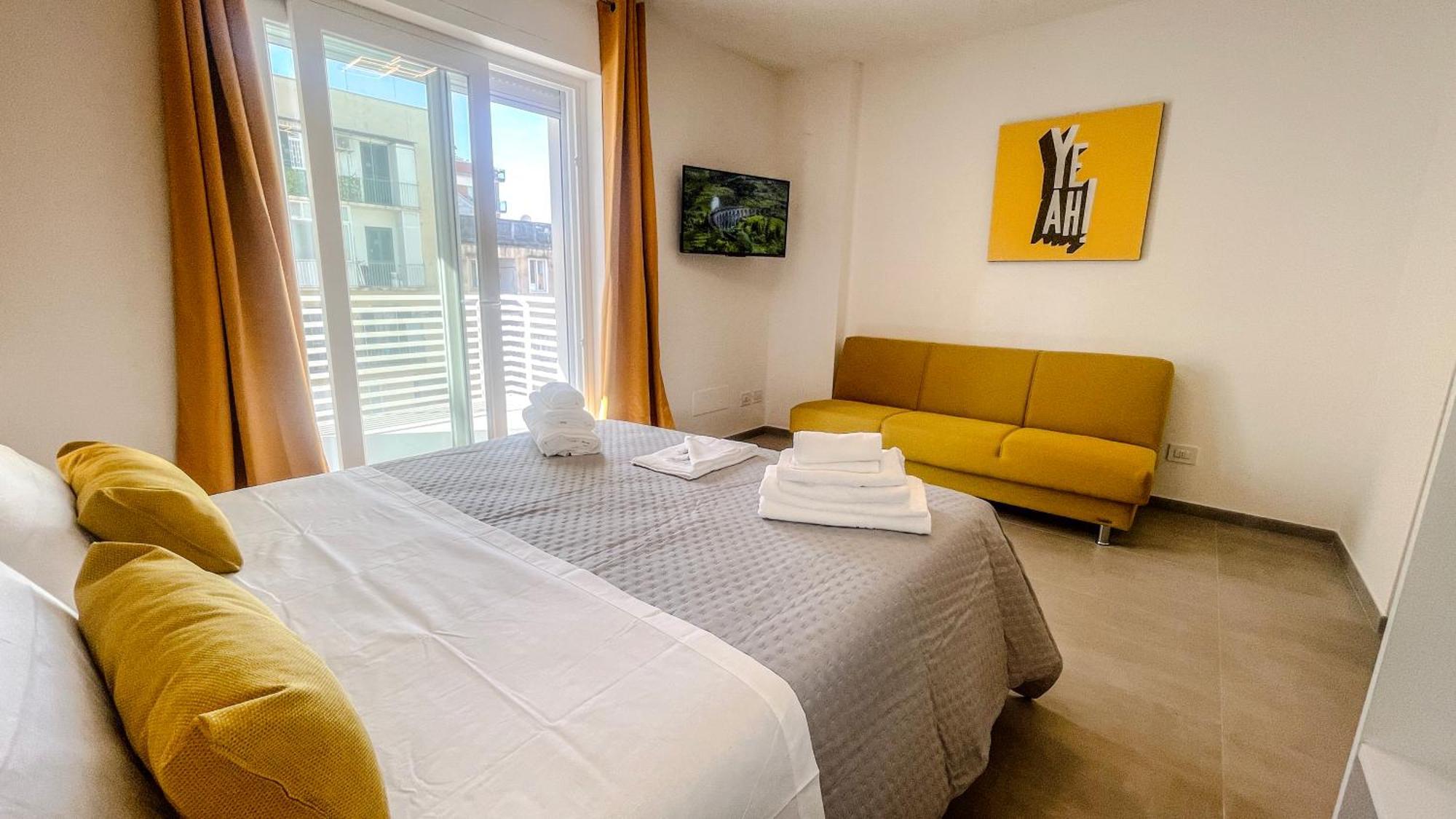 Appartamento Maya Nest And Sampay Bay - Urban Vibe In The Heart Of Bari