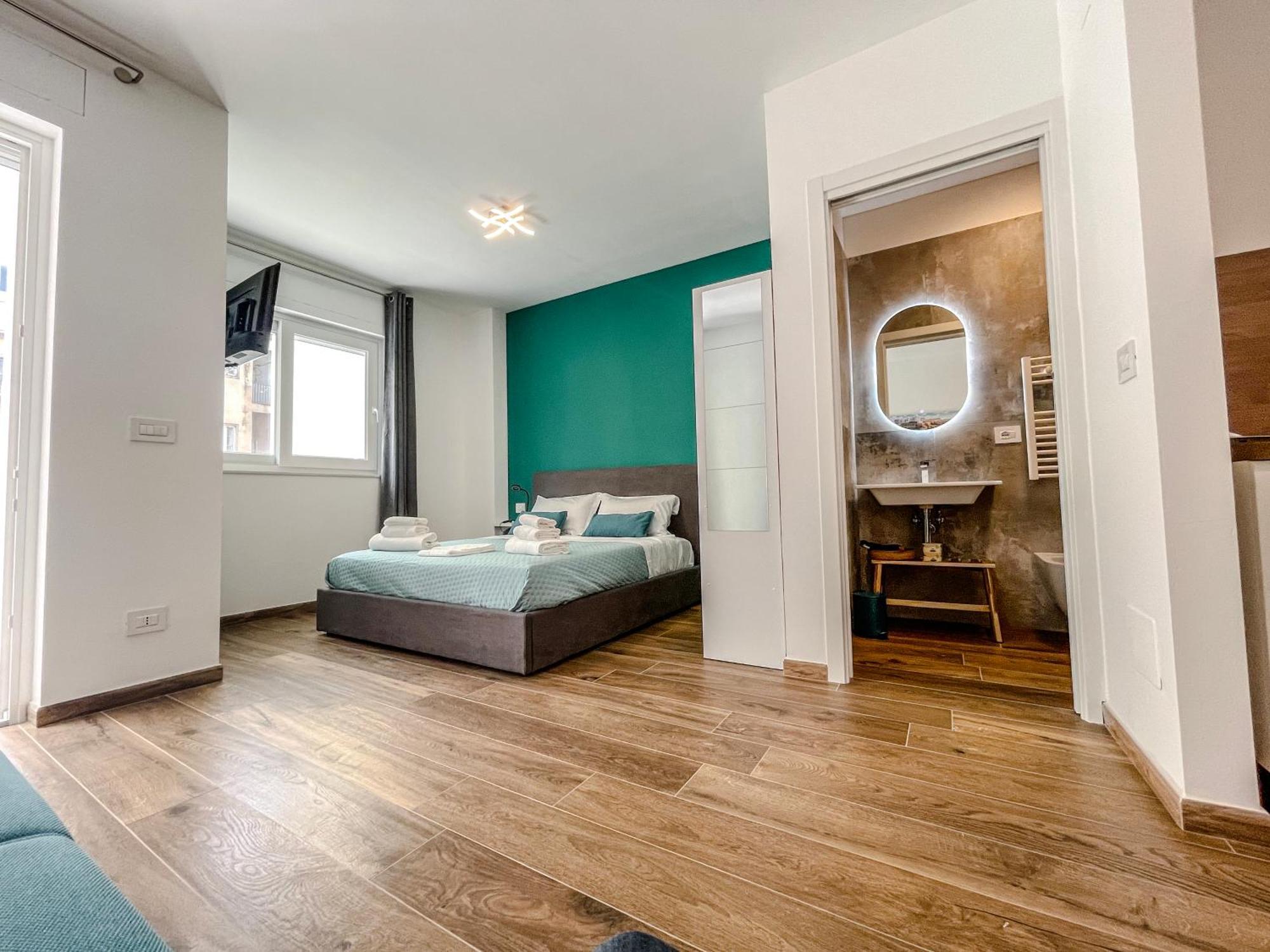 Maya Nest And Sampay Bay - Urban Vibe In The Heart Of * Bari