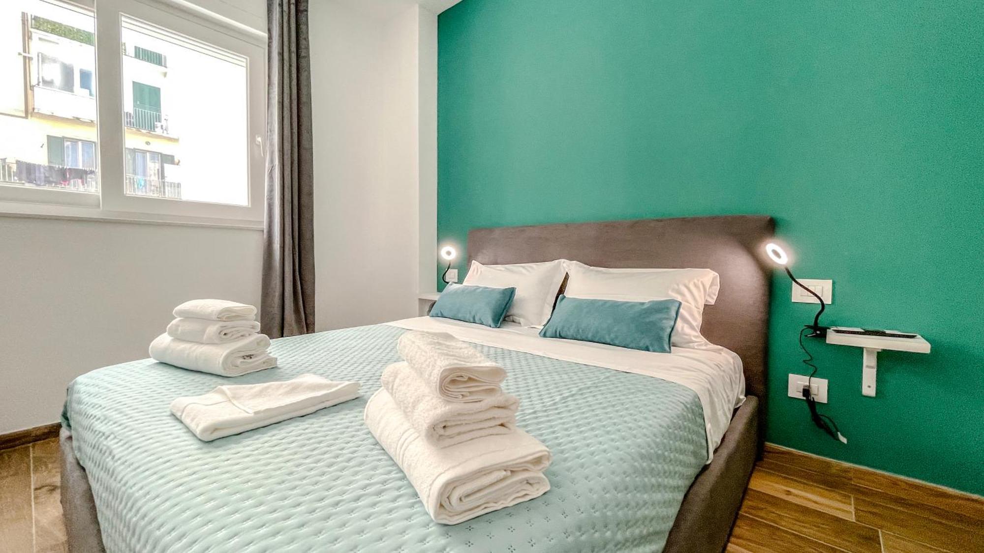 Appartamento Maya Nest And Sampay Bay - Urban Vibe In The Heart Of