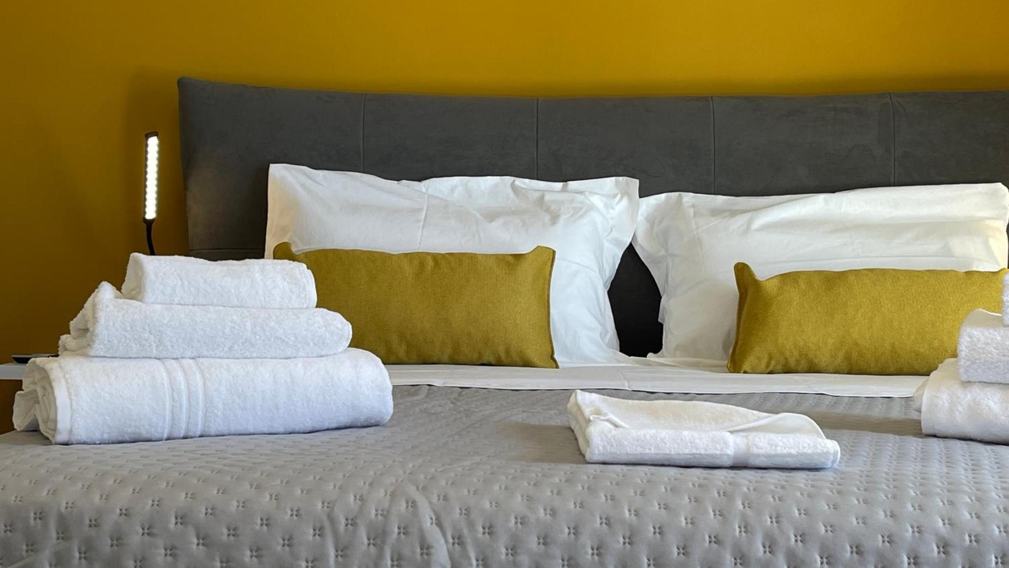 Appartamento Maya Nest And Sampay Bay - Urban Vibe In The Heart Of